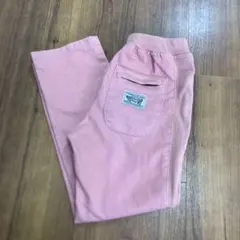 マーキーズ パンツ ピンク 120