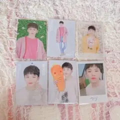 SEVENTEEN セブチ HARU ハルコン ウジ 95 トレカ - メルカリ