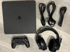 着払い巴専用 PS4 slim 500GB 本体 ブラック
