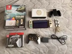 2026年最新】nintendo switch ゼルダの伝説 セットの人気アイテム