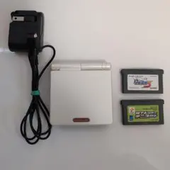 ゲームボーイアドバンスSP ファミコンカラー ソフト、充電器