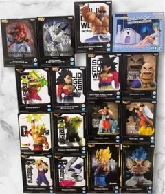 ドラゴンボール フィギュア 19点セット - メルカリ