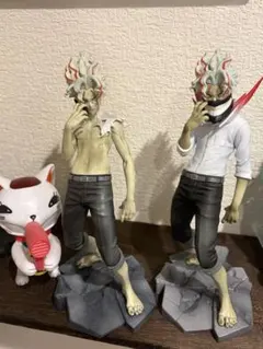 ダンダダン フィギュア 3体セット