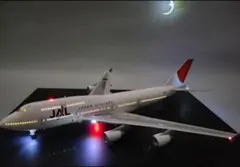 JAL DC-10 LED 仕様完成品 - メルカリ