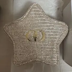 DIOR ノベルティ 星型ポーチ