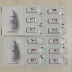 SK-II ジェノプティクスインフィニットオーラエッセンス 0.7ml 12包のサムネイル