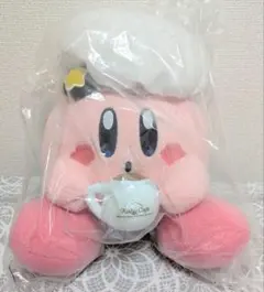 一番くじ 星のカービィ Kirby Cafe C賞 カービィ ぬいぐるみ