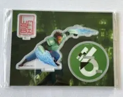 ハッピーくじ　ベイマックス　F賞 アクリルスタンド　ワサビ