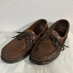 パラブーツ　バース　6 楽天市場】パラブーツ PARABOOT デッキシューズ バース (BARTH