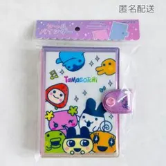 【正規品】たまごっちtamagotchi シールバインダー シール帳 シール手帳