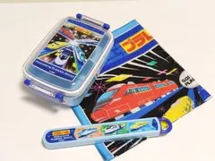 【最終価格】プラレール　お弁当箱　お箸　の3点セット