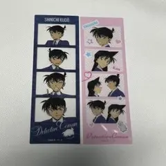 な*ん様 キャラクリアフォト 名探偵コナン 工藤新一 毛利蘭