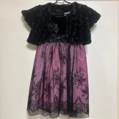 マザウェイズ 子供ドレス