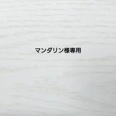 マンダリン様専用　羊毛フェルト　ホッキョクグマ　ハンドメイド