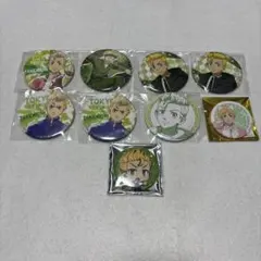 東京リベンジャーズ 花垣武道 缶バッジ ナジャタウン くじ 9点