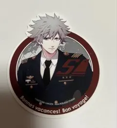 うたプリ shining airline シャイニングエアライン ステッカー蘭丸