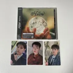 スンミン　タワレコ　ラキドロ　エコパ　5/18 トレカ　hollow 通常盤