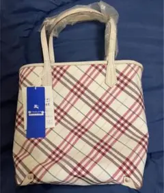 バーバリーブルーレーベル★ショルダーバッグ★新品タグ付き