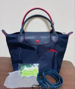 LONGCHAMP ロンシャントートバッグ 東京オリンピック限定 - メルカリ