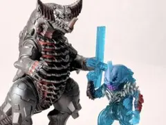 HGUC&EXモデル「ガルマ出撃す」ガルマ専用機セット - メルカリ