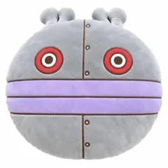 アンパンマン 顔型クッション【ダダンダン】
