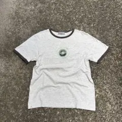 90s 00s unknown 半袖 Tシャツ リンガーTシャツ Y2K