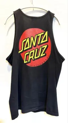 【古着】サンタクルズ タンクトップ