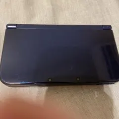 カセット付　ネイビー New 3DS LL 本体