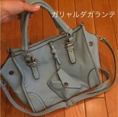 美品 バック ガリャルダガランテ
