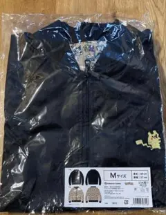 【未開封】ポケモンセンター リバーシブルブルゾン 逃 Mサイズ