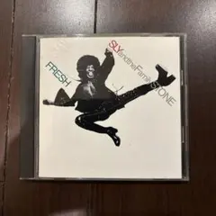 Sly and the Family Stone Fresh CD