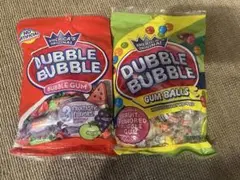 Dubble Bubble バブルガム ガムボール2点MLB 大谷翔平ドジャースのサムネイル