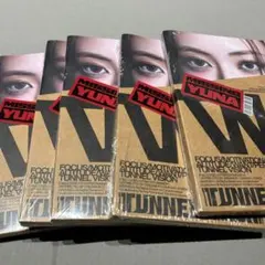 ITZY TUNNEL VISION アルバム 新品 未開封 ユナのサムネイル