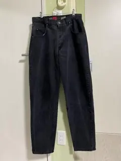 【90s】Levi's シルバータブ LOOSE ブラックデニムW31 L32⁠