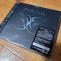 PassCode -INSIGNIA【初回限定盤CD+LIVE Blu-ray】