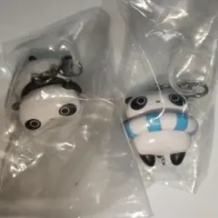 サンエックス たれぱんだ マスコットチャーム めじるしアクセサリー