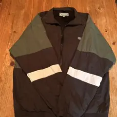 DISCUS ATHLETIC ナイロンジャケット M