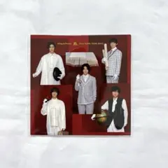 King&Prince ポストカードセット 永瀬 高橋 平野 神宮寺 岸