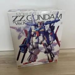 2026年最新】ZZ ダブルゼータガンダム Ver.Ka MGの人気アイテム - メルカリ