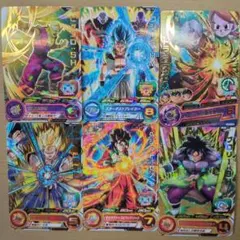 スーパードラゴンボールヒーローズ カードセット