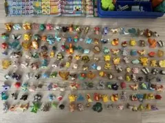 ポケモン 初代　小型フィギュアセット