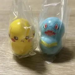 ポケモン ピカチュウ (メスのすがた) ワニノコ クーナッツ COONUTS