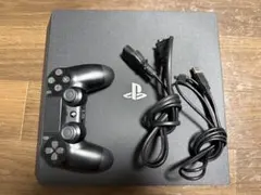 【動作確認済】PS4 Pro 1TB CUH-7000B コントローラー付
