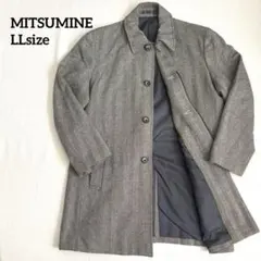 MITSUMINE /ウールコート / LL size / 大きいsize