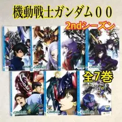 ガンダム Gのレコンギスタ 全9巻 DVDレンタル落ち - メルカリ
