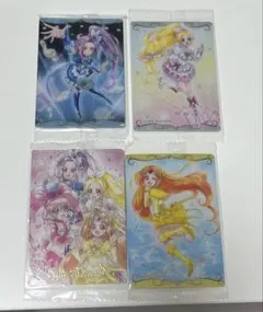 スイートプリキュア ウエハース カード