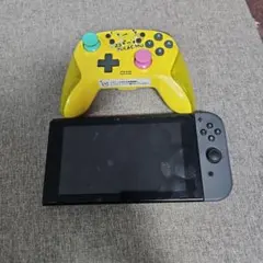 ジャンク品！Nintendo Switch！
