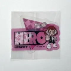 【ヒロアカ】麗日お茶子 ステッカー