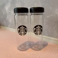韓国スターバックス クラッシックミルクティー クリア ボトル