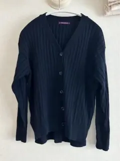 アーバンリサーチ　ニット　カーディガン